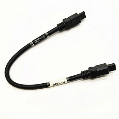 Cable de carga de batería empalmadora de fusión Fujikura FSM-60S/R 18S/R DCC-14 para BTR-08 Foto 1 de 2