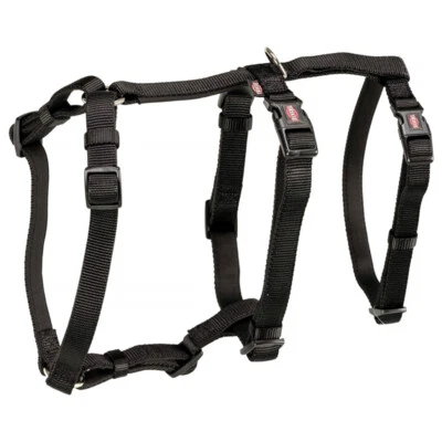 Trixie Panikgeschirr Stay für Hunde, ausbruchsicher, verstellbar, schwarz - Bild 1 von 2