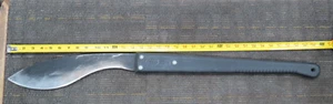 COLD STEEL 97THKM TWO-HANDED KUKRI MACHETE 35" - Picture 1 of 6