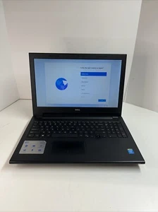 Dell Inspiron 3542 15.6" Intel Pentium 3558U 1.7GHz 4GB Ram 500GB HDD Win 11 Pro - Picture 1 of 12