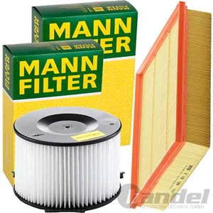 PAKIET INSPEKCYJNY MANN FILTER pasuje do VW T4 BUS 2.0+2.5+1.9 td+ 2.4 D+2.5 TDI - Zdjęcie 1 z 5