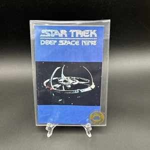 Star Trek: Deep Space Nine Hero Premiere Edition #1 Ashcan (Silver Foil) Sealed - Picture 1 of 3