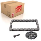 Oil Pump Chain Kit Fits BMW 1 Series 3 Series 5 Series 11417797896S2 Febi 184820