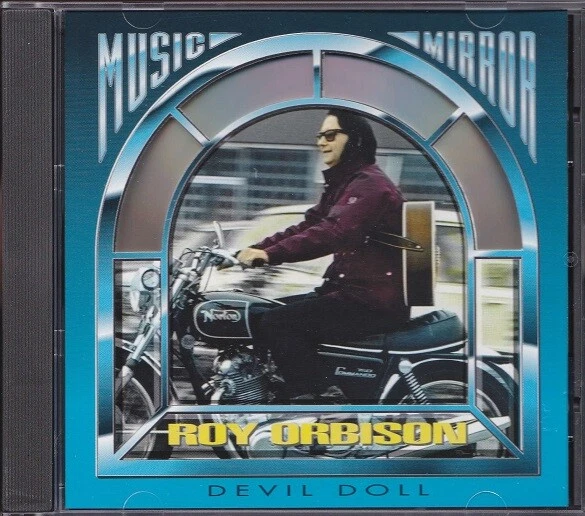 ROY ORBISON / DEVIL DOLL - LIVE * NEW CD 1993 * NEU - Bild 1 von 2
