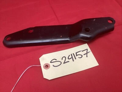 1980-1984 FORD BRONCO F-SERIES ГРУЗОВИК 5.0L V8 УСИЛИТЕЛЬ РУЛЕВОГО НАСОСА КРОНШТЕЙН - Изображение 1 из 4