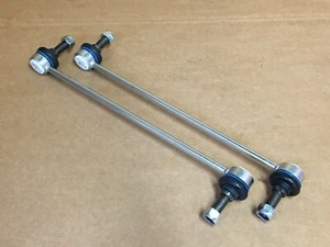 FRONT ANTI ROLL BAR STABILISER DROP LINKS FOR TOYOTA PRIUS 2015on - Picture 1 of 1