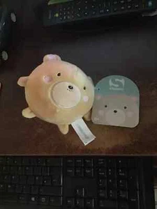 PLUSH SCARY HALLOWEEN TEDDY BEAR  SOFT TOY AGES 3+  BIRTHDAY CHRISTMAS - Picture 1 of 1