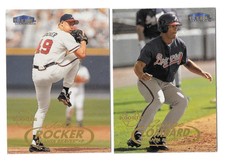 1998 Fleer Tradition Update - ATLANTA BRAVES Team Set