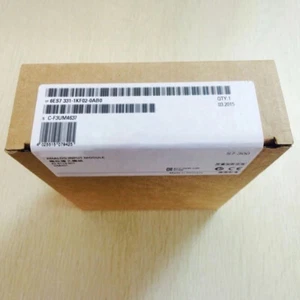 Für Siemens 6ES7331-1KF02-0AB0 6ES7 331-1KF02-0AB0 SPS-Modul in Box - Bild 1 von 1