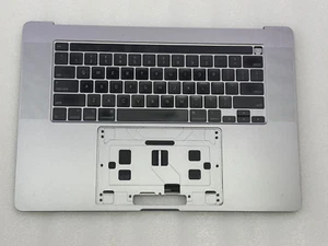 Topcase Clavier QWERTY USA AVEC BATTERIE MacBook Pro 16″ A2141-GRIS - Photo 1/2