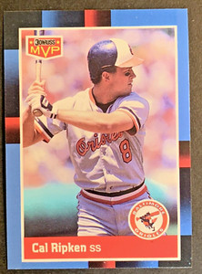 1988 Donruss Bonus MVP's - Pick Your Cards