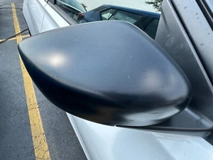 NEW OEM 2018-2024 NISSAN KICKS / VERSA BLACK TEXTURE RIGHT SIDE MIRROR CAP/COVER - Picture 1 of 4