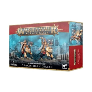 Stormcast Eternals: Dracothian Guard - Age of Sigmar - Brand New, Factory Sealed - Picture 1 of 1