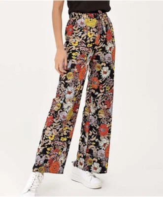 Pantalón Valerie Stevens pierna ancha Foto 1 de 4