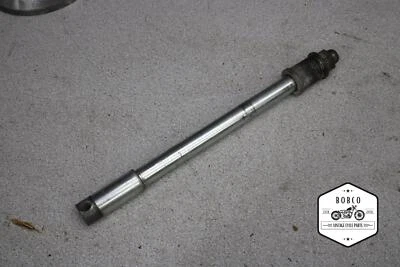 Kawasaki 650 CSR KZ650 H 1981 llanta delantera eje pivote perno X8-0798.qn Foto 1 de 4