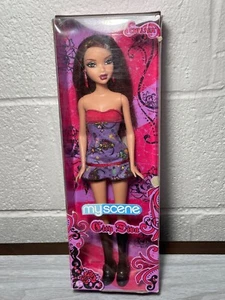Barbie My Scene City Diva Chelsea bambola 2009 rara - Foto 1 di 6