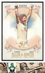2021 Topps Allen & Ginter #221 Michelle Akers - - Picture 1 of 2