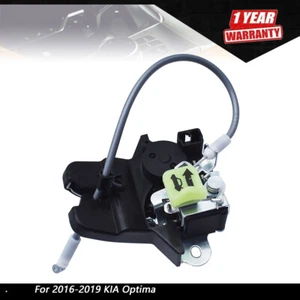 Trunk-Lock or Actuator Latch Release Fit For 2016-2019 KIA Optima 81230D4000 - Picture 1 of 7