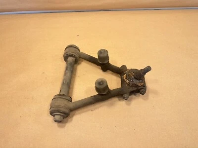 Conjunto de horquilla superior de suspensión delantera original Jaguar XJ6 XJ12 XJS fabricante de equipos originales Foto 1 de 4