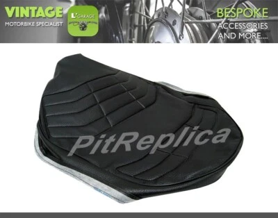 HONDA AERO NH80 NH 80 1985 '85 SEAT COVER [HSST] - Image 1 of 4