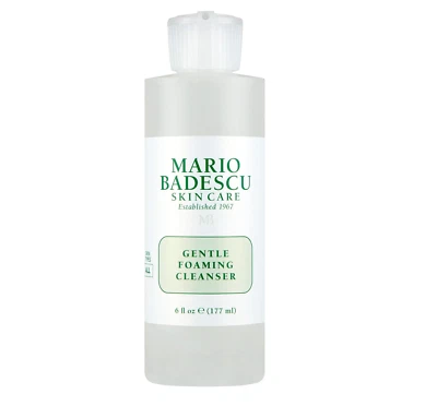 Mario Badescu Gentle Foaming Cleanser - 6oz - NEW/SEALED - NIB - AUTHENTIC - Image 1 of 4
