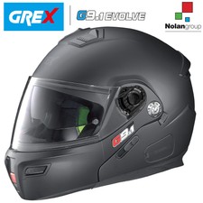 Casco Moto Nolan Modulare Nero Opaco | Confronta prezzi | Trovaprezzi.it