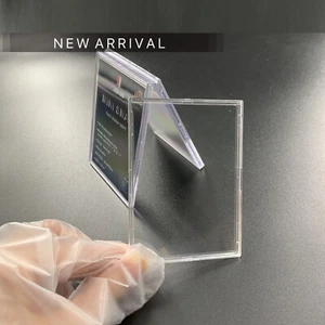 10x Card Holder Display Case Storage For PANINI,Topps,Fanatics Cards - Bild 1 von 6