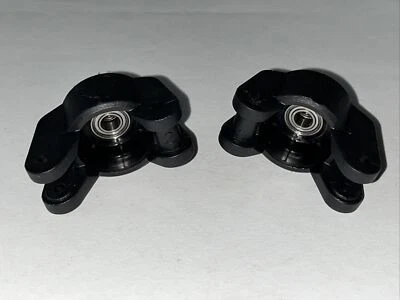 HPI Savage XS  Flux - 105292 ACHSSCHENKEL HINTEN  hinten  mit Lager   NEU - Bild 1 von 3