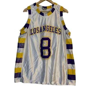 Maglia Function & Future Los Angeles Basketball #8 - Foto 1 di 7