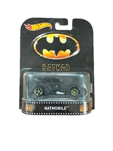 Batimóvil Batman 2016 Hot Wheels - Imagen 1 de 2
