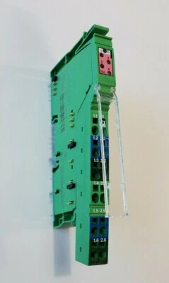Phoenix Contact Inline terminal - IB IL 24 DO 4-2MBD - 2855211 - Open box - Image 1 of 2