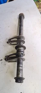 EJE Y AJUSTADORES HONDA VTR1000 FIRESTORM 96-03 RUEDA TRASERA - Imagen 1 de 1