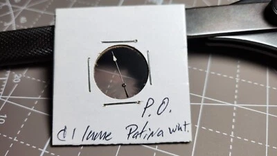 Seiko Mod NH35 P.O. Second Hand for Skx007, Skx009 - Image 1 of 2