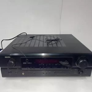 Denon AVR-1906 AV Surround Receiver tested working great - Picture 1 of 10
