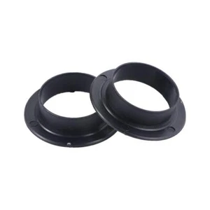 Push-in Bottom Bracket Cover Bicycle Mid-Axle Cover Protection Cap BB Thread - Picture 1 of 12