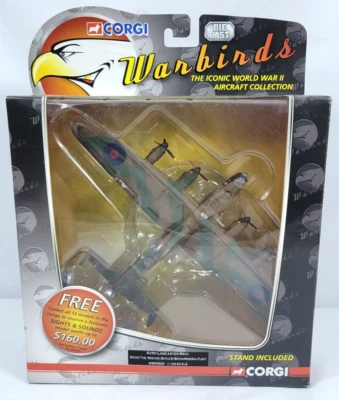 Corgi 1:144 Scale AVRO LANCASTER MKIII Mickey The Moocher - Image 1 of 4