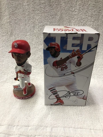 Dexter Fowler Bobblehead St. Louis Cardinals SGA Cover