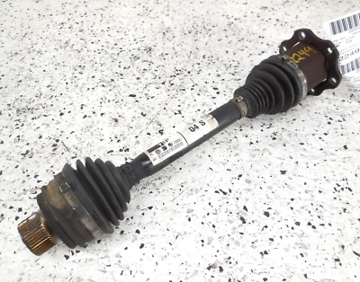 Оригинальный передний вал оси полного привода для Audi A4 quattro 2009–2012 годов выпуска - Изображение 1 из 4