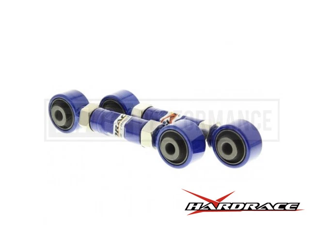 HARDRACE REAR TOE ARM KIT ADJUSTERS | FITS HONDA CIVIC/INTEGRA EG/EK DC2 TYPE R - Image 1 of 1