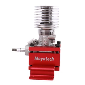 For Mayatech CNCRC Metal Model Airplane Engine Test Bench Fixed Platform Kits - Picture 1 of 11