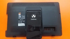 ⭐️⭐️⭐️⭐️⭐️ All-In-One Back Case Cover Housing Gateway ZX4270 w Stand - Picture 1 of 3