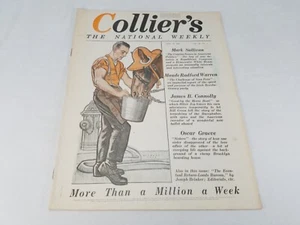 Collier's The National Weekly Magazine Vintage Ads July 26 1919 - Picture 1 of 7