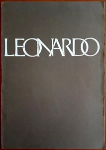 Leonardo Da Vinci, Sei disegni [Raccolta del Castello Sforzesco], Ed. MontEdison - Picture 1 of 3