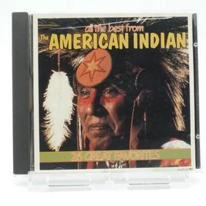All the best from American Indian CD Gebraucht gut - Bild 1 von 1