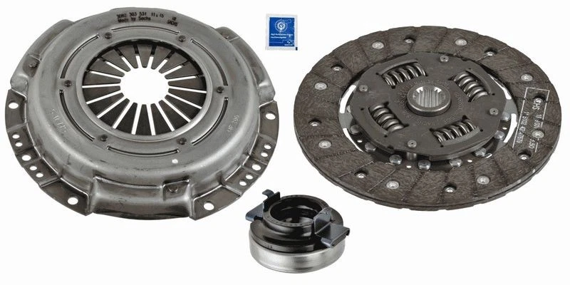 Clutch Kit Sachs Mazda 2 1.3 3000 824 701 - Image 1 of 1