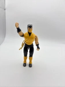 VINTAGE 1991 HASBRO GI JOE MORTAL KOMBAT SCORPION 3.75" ACTIONFIGUR - Bild 1 von 3