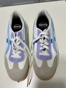 Dr Schol’ls Women Sneaker Sz 8 Retro Comfort - Picture 1 of 5