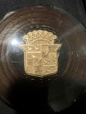 Cadillac Series 60 61 62 63 65 67 1941 tapa bocina original Foto 1 de 3