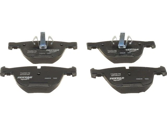 Juego de pastillas de freno traseras para BMW 740Ld xDrive 2015 ZZ411FM Epad OE formulado cerámica Foto 1 de 1