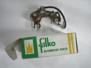 Ignition Contact Set POINTS for OPEL SUBRAU LUV TOYOTA - Afbeelding 1 van 3